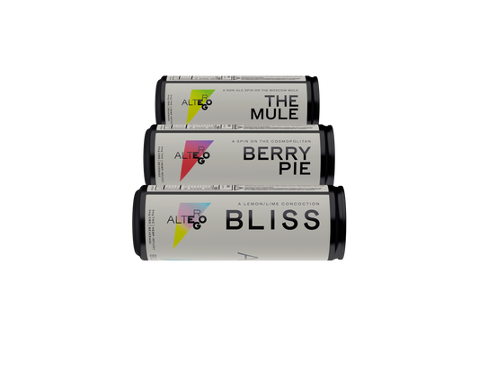 AlterEgo Berry Pie — 5mg Hemp-Infused Drink